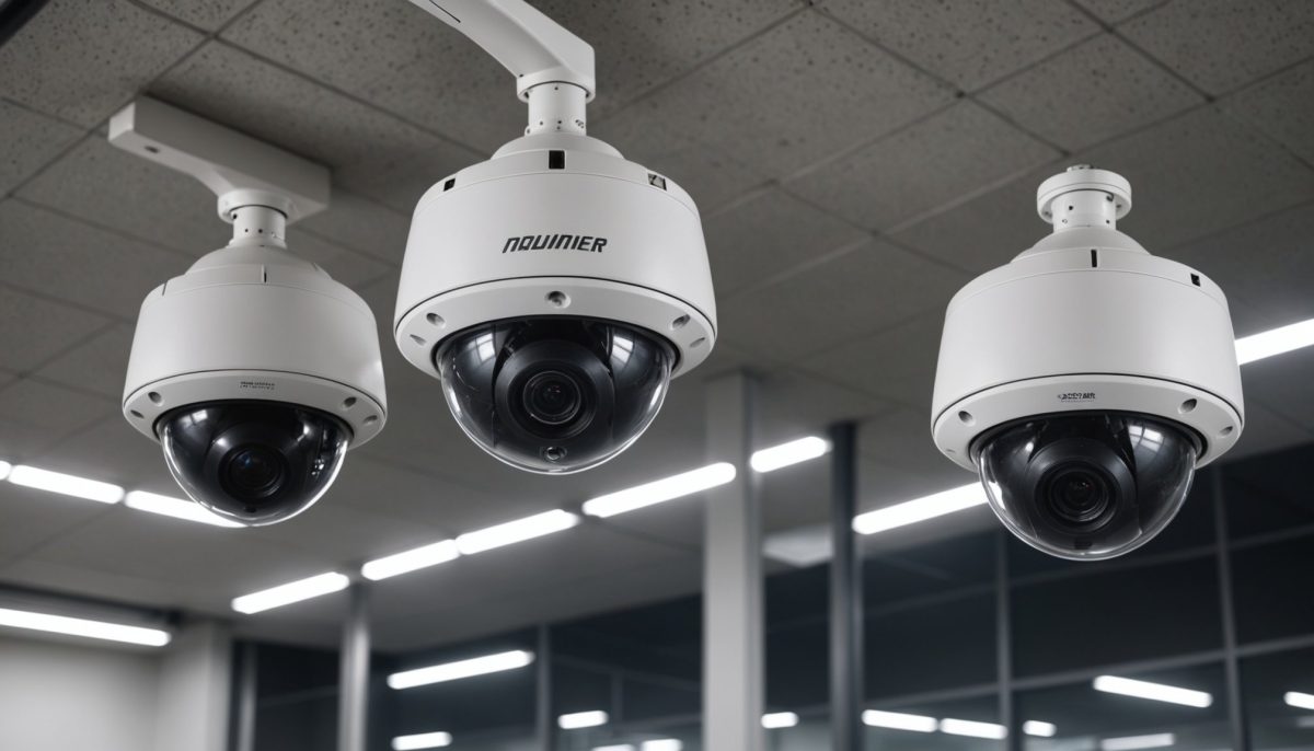 Vos questions sur la vidéosurveillance en entreprise