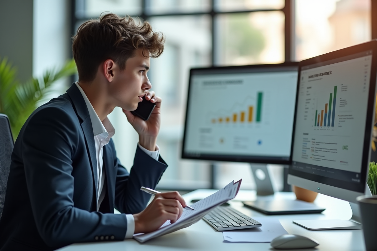 marketing  prospection