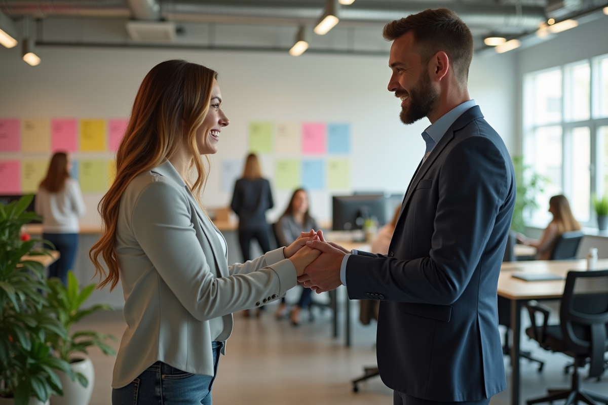 qualité travail