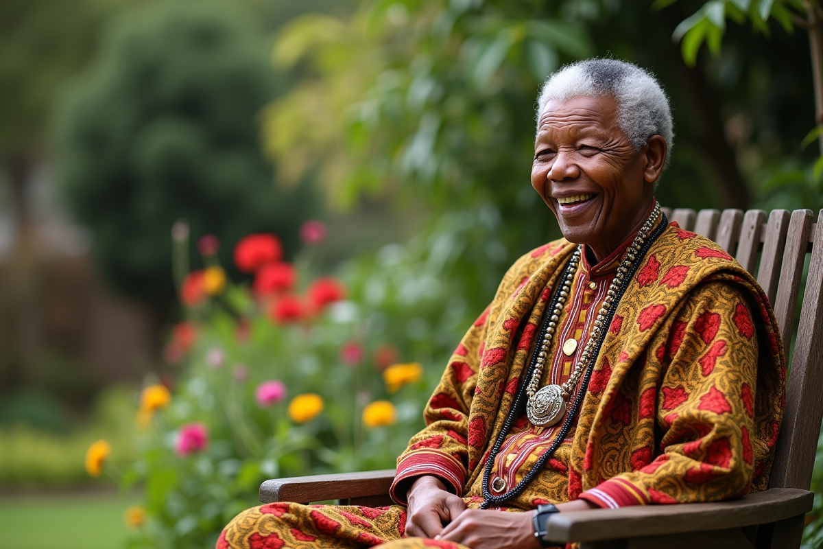 nelson mandela